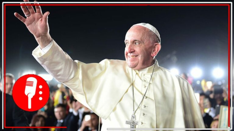 El Vaticano confirma que el Papa Francisco sufrió un ictus y fallo cardiocirculatorio; el líder religiososo tenía 88 años de edad
