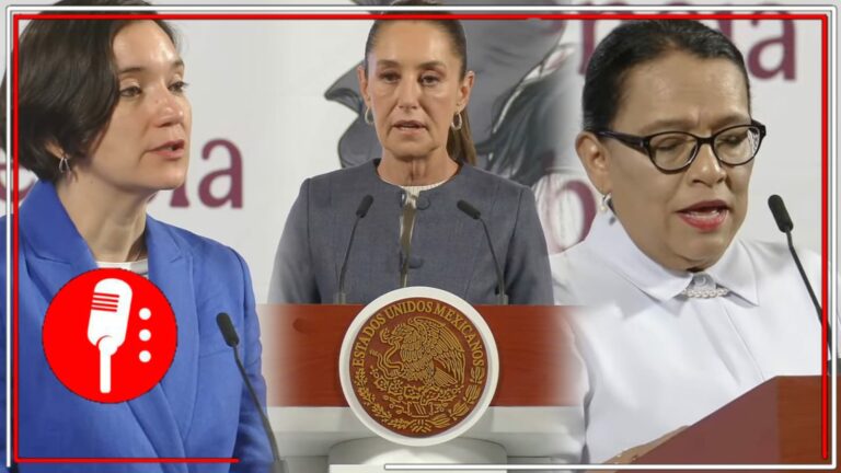 Se consolida la reducción de homicidios y se avanza en senderos de paz: Sheinbaum presenta resultados de seguridad