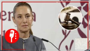 Sheinbaum responde a la oposición: “No entienden que no entienden”; defiende elección de jueces y denuncia corrupción judicial