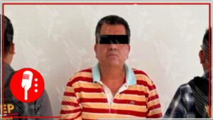 Detienen en Puebla a “El Cuco”, presunto responsable de homicidio y tentativa de homicidio en San Andrés Azumiatla