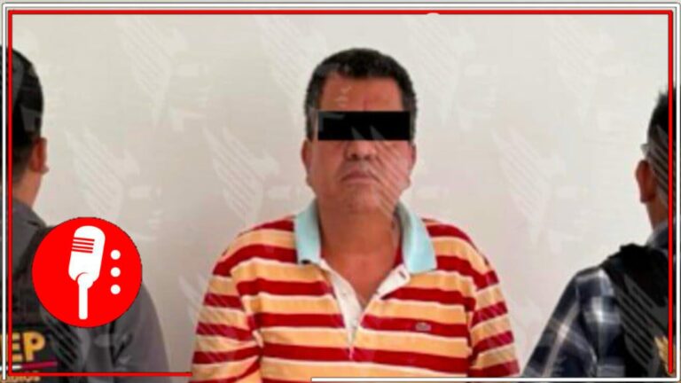 Detienen en Puebla a “El Cuco”, presunto responsable de homicidio y tentativa de homicidio en San Andrés Azumiatla