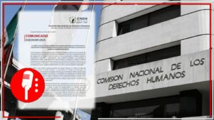 CNDH condena campaña antiinmigrante de EE.UU. y recomienda a medios mexicanos dejar de difundir mensajes de odio