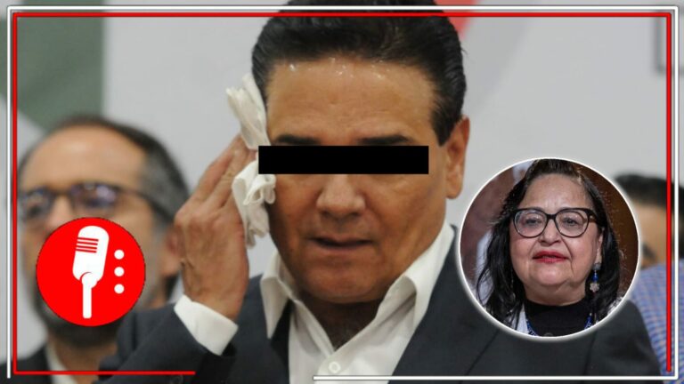 El PJ de Norma Piña mete las manos por Silvano Aureoles: el perredista obtuvo una suspensión provisional contra cualquier orden de aprehensión