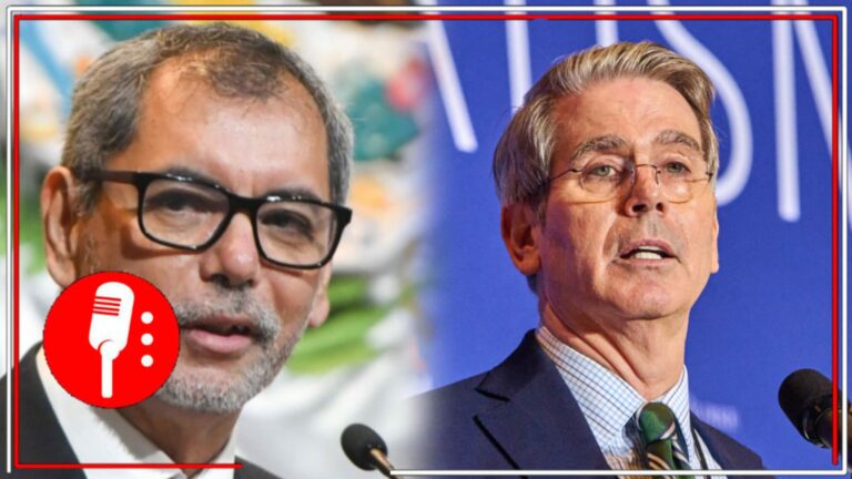 México y EE.UU. refuerzan cooperación financiera: Hacienda y el departamento del Tesoro abordan combate al lavado de dinero y comercio bilateral
