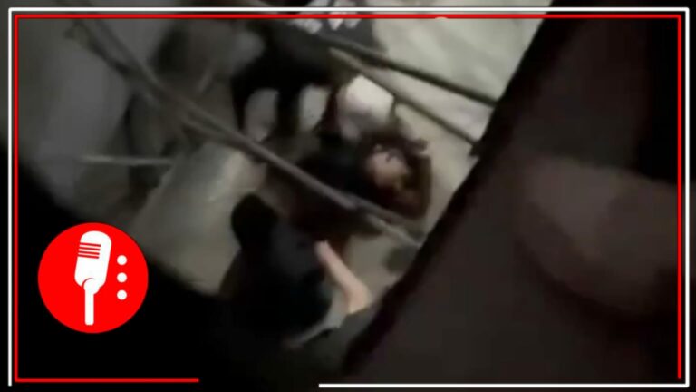 Colapsa estructura en concierto de Quevedo: tres heridos, incluido un menor
