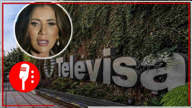 Reforma de Sheinbaum propone multar hasta con el 5% de sus ingresos a televisoras que difundan propaganda extranjera: Televisa-Univision, en la mira