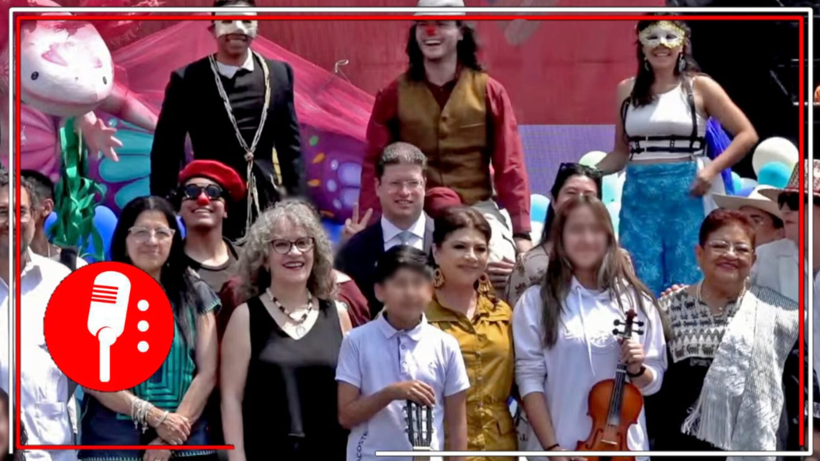 Clara Brugada inaugura el “Zocalito de las Infancias” y anuncia renovación de 500 escuelas por año en la CDMX