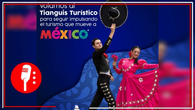 Mexicana de Aviación impulsa la conectividad aérea en el Tianguis Turístico 2025