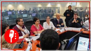 Autoridades  de la CDMX desarrollan exitosos Simulacro Nacional 2025; Clara Brugada agradece a las y los capitalinos