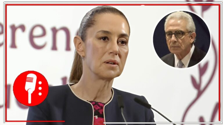 Zedillo en la cuerda floja: Sheinbaum anuncia que expondrá el Fobaproa y más actos de corrupción del sucesor de Salinas de Gortari