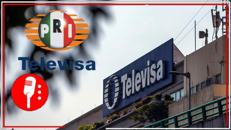 La antigua televisora del Estado, Televisa, se desploma y registra una caída del 65.2% en sus ganancias durante el primer trimestre de 2025