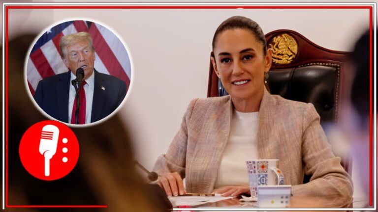 Pese a incertidumbre comercial por Trump, economía mexicana crece 0.2% en primer trimestre de 2025