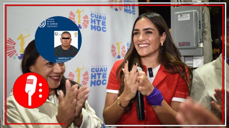 Acusado de tortura nombrado director de seguridad en Cuauhtémoc por Alessandra Rojo