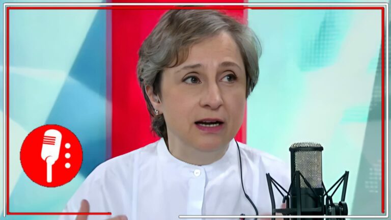 Carmen Aristegui y su intento de dictar la agenda del gobierno mexicano