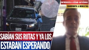 Entrevista | Una Afrenta Inexcusable: César Gutiérrez Priego se Pronuncia sobre el Doble Asesinato de Colaboradores de Clara Brugada