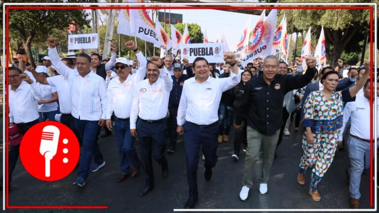 Armenta refuerza compromiso con trabajadores en el Día Internacional del Trabajo