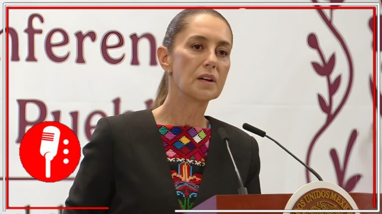 Claudia Sheinbaum anuncia la Implementación gradual de la semana laboral de 40 Horas