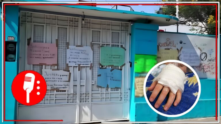 Tragedia en Oaxaca: Ocho niños sufren quemaduras en campamento del Día del Niño