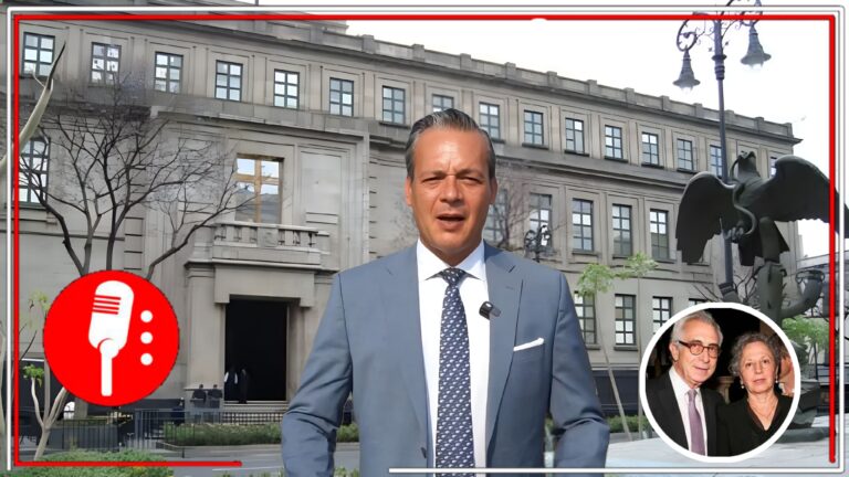 Gutiérrez Priego contrata peritos para verificar autenticidad de los audios de Nilda Velasco