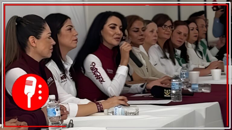 Gabriela Jiménez: “Con la 4T, Durango merece un cambio real