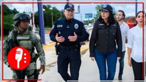 Récord histórico en detenciones y aseguramientos en Playa del Carmen