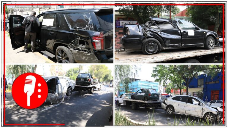 FGJCDMX: Más de 2,400 vehículos recuperados y espacios públicos liberados