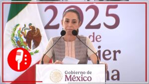 Claudia Sheinbaum anuncia plan integral para el oriente del Estado de México: “Amor con Amor se Paga”