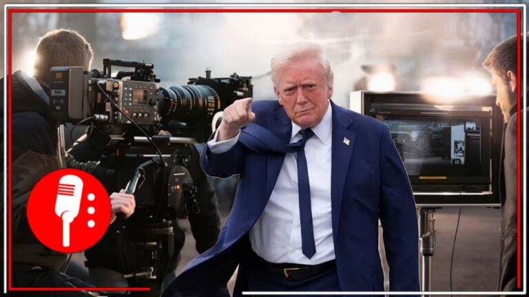 Trump lanza guerra cinematográfica: Arancel del 100% a películas extranjeras