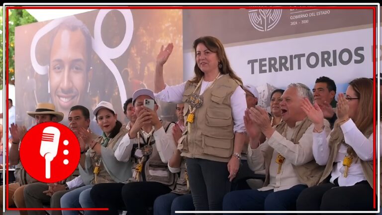 Gobierno de Margarita González acerca servicios a comunidades con caravanas del pueblo