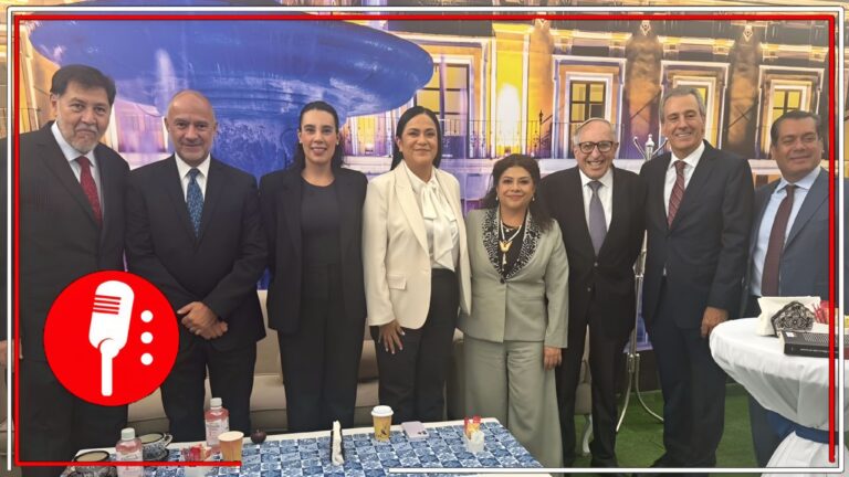 Puebla vibra con historia: líderes de la 4T asisten al 163 aniversario de la Batalla del 5 de Mayo