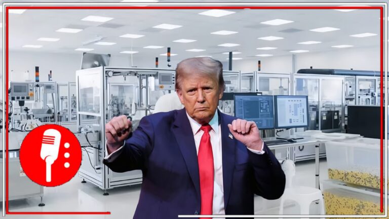 Trump anuncia nuevos aranceles a productos farmacéuticos y promueve producción nacional