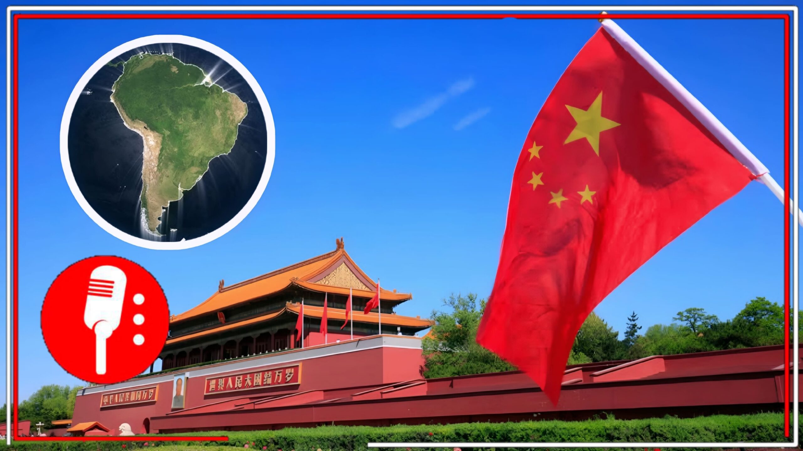 China busca consolidar alianzas en Sudamérica en medio de la guerra comercial con EE.UU.
