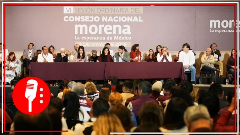 Margarita González Saravia: La transformación de México es una causa del pueblo