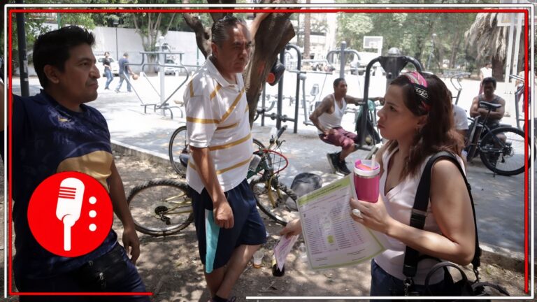 Ana Miriam Yépez Arreola promueve una justicia accesible en su visita al Jardín Ramón López Velarde