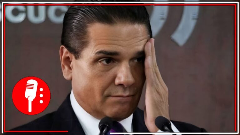 FGR busca anular protección judicial de Silvano Aureoles por desvío de 3 mil millones de pesos