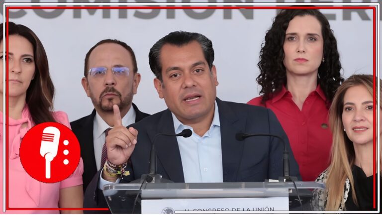 Sergio Gutiérrez Luna denuncia a jueces por proteger a Cabeza de Vaca