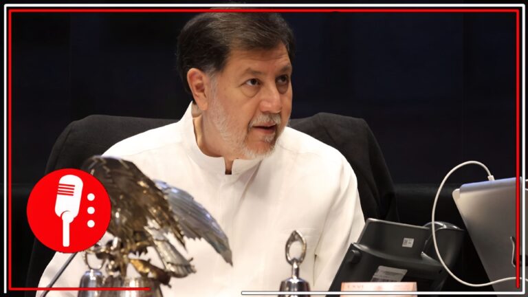 Fernández Noroña desafía al INE: Pide cancelar candidaturas “impresentables”