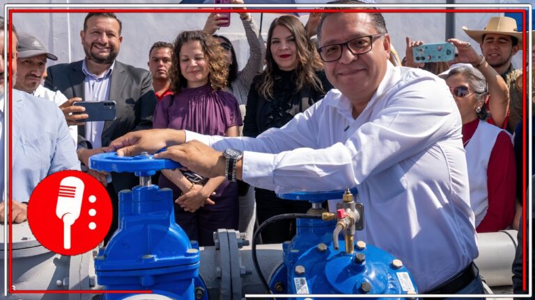 Toluca mejora su infraestructura hídrica con nuevos pozos