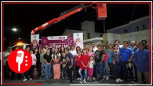 Pepe Chedraui moderniza luminarias en Lomas del Sur para mejorar seguridad y eficiencia energética