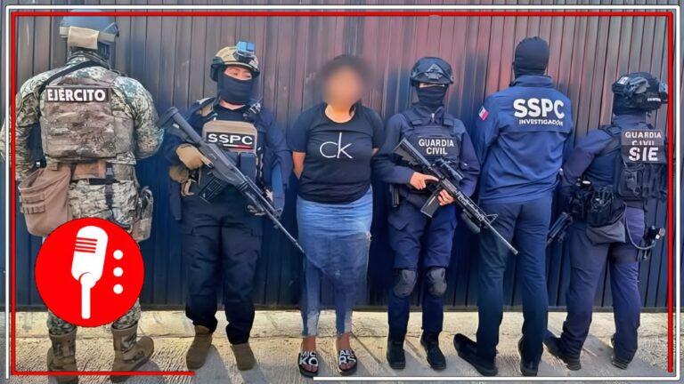 FGR anuncia impugnación de liberación de “La Güera” y acciones legales contra jueza