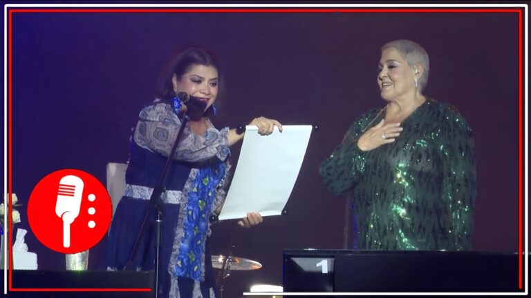Más de 100 mil personas celebran el Día de las Madres con un emotivo concierto de Lupita D’Alessio en el Zócalo