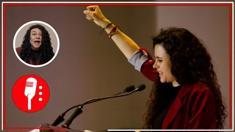 Críticas a Víctor Trujillo por parodia de Luisa María Alcalde