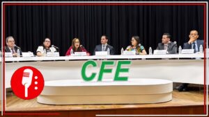CFE impulsa a proveedores y fabricantes del sector eléctrico mexicano