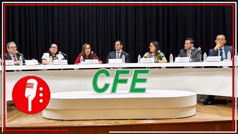 CFE impulsa a proveedores y fabricantes del sector eléctrico mexicano