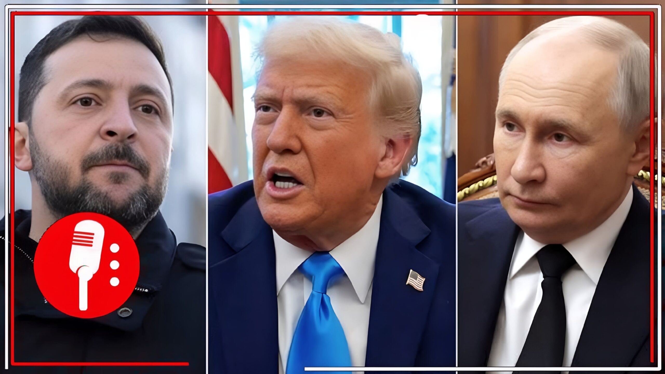 Trump insta a Ucrania a aceptar propuesta de Putin para negociar en Turquía