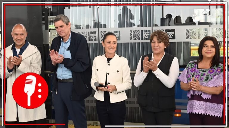 El Trolebús elevado de Chalco a Santa Martha iniciará operaciones el 18 de Mayo