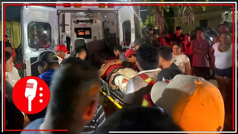 Aumentan a cinco las víctimas nortales Tras ataque en Texistepec, Veracruz