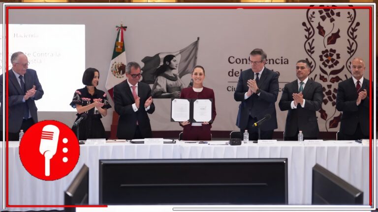 Sheinbaum renueva el PACIC y mantiene precio de la canasta básica en 910 Pesos