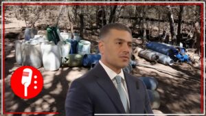 Impactante decomiso: Harfuch asegura más de 80 kilos de drogas en Tijuana