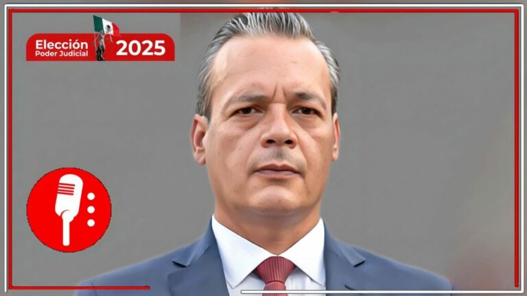 La obligación que nosotros tenemos es para con el Supremo Pueblo: Gutiérrez Priego